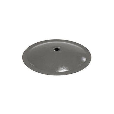 Global Industrial Replacement Round Base for 24 Pedestal Fan - Model 585279 292234